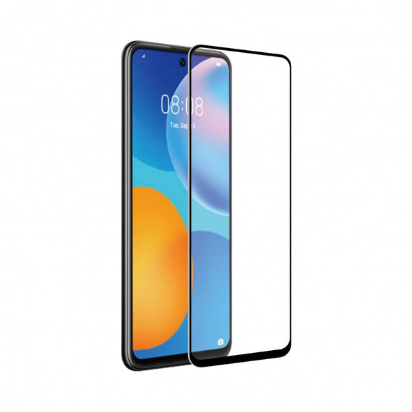 Protector pantalla Muvit for change Huawei P Smart 2021 vidrio templado plano