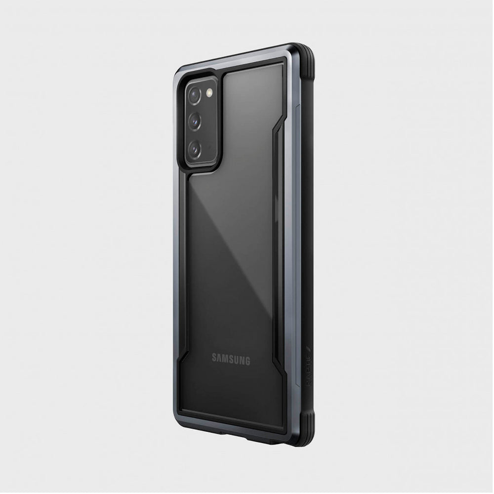 Funda Raptic Shield para Samsung Galaxy Note 20 Negra