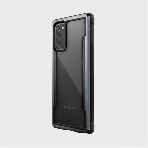 Funda Raptic Shield para Samsung Galaxy Note 20 Negra