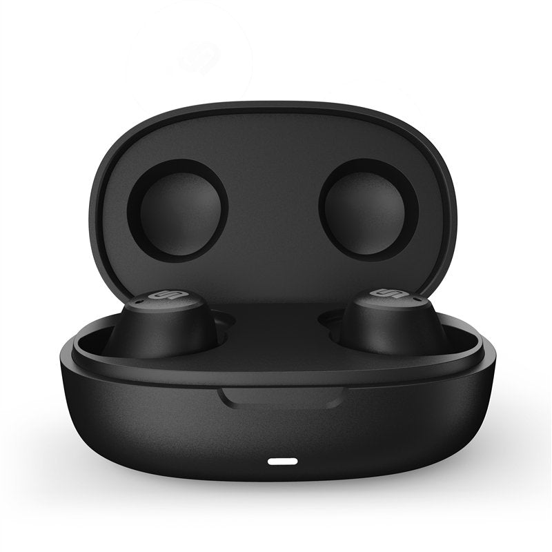 Auriculares Urbanista True Wireless Lisbon color negro