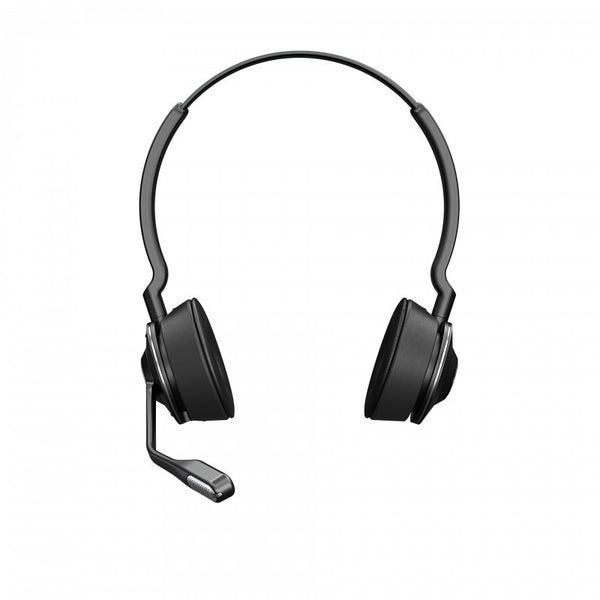 Auriculares Jabra Engage 65 DECT Negros Usado*auricular y centralita, sin cables