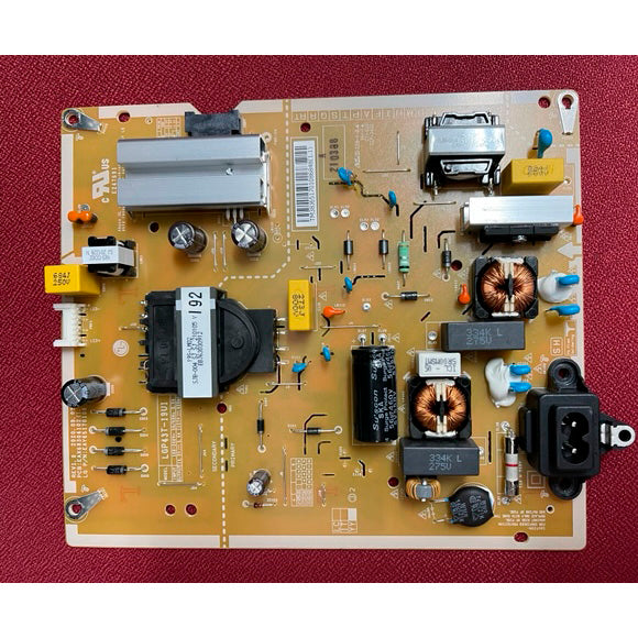 Fuente de alimentación para TV LG EAY65170108 / EAX68304102.