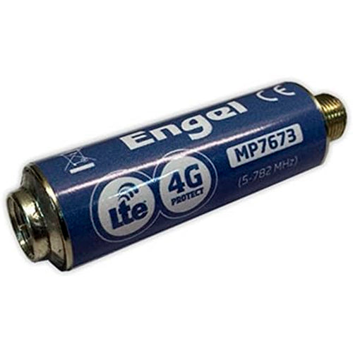 LTE Filtro Engel Interior Anti GSM Ultraselectivo C60+ Dividendo Digital