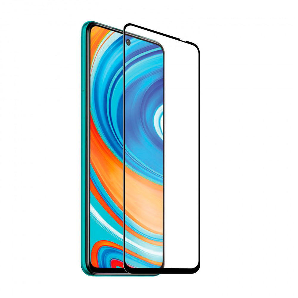 Protector de pantalla Muvit for change Xiaomi Redmi Note 10 Pro vidrio templado