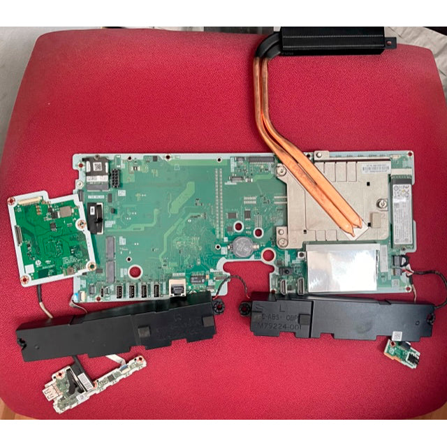 Placa Base Original HP All-in-One 840 23.8 G9 I5-12500 4F100AV