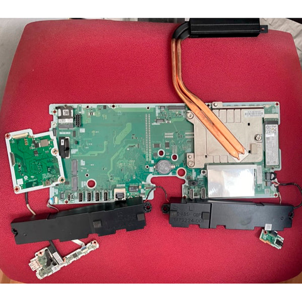 Placa Base Original HP All-in-One 840 23.8 G9 I5-12500 4F100AV