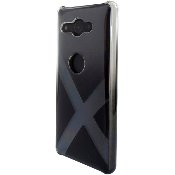 Funda original Made for Xperia para Sony Xperia XZ2 Compact transparente.