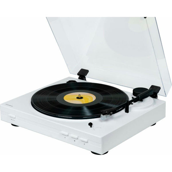 Tocadiscos de Vinilo Automático Thomson TT351 Blanco Usado *Sin embalaje orig.*
