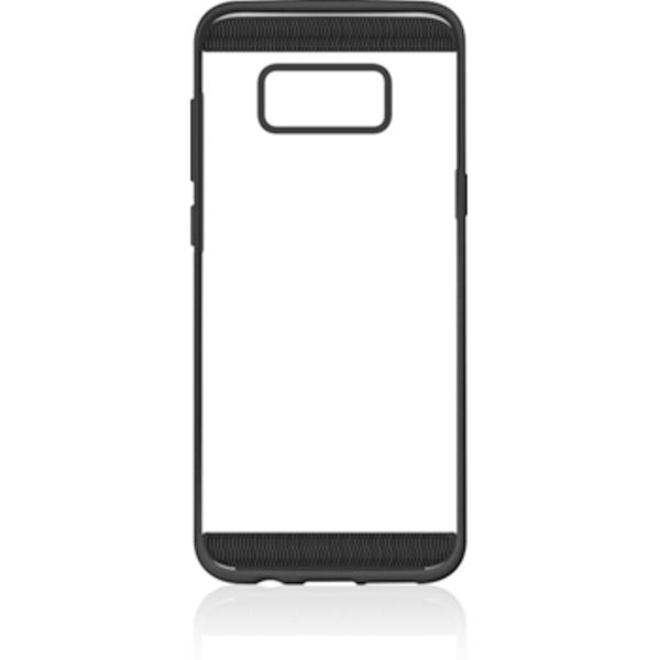 Carcasa Black Rock para Samsung Galaxy S8 Plus Air Protect negra