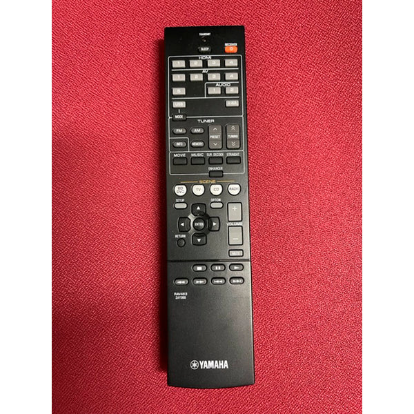 Mando a distancia Original Yamaha RAV463 ZA11350 Usado.