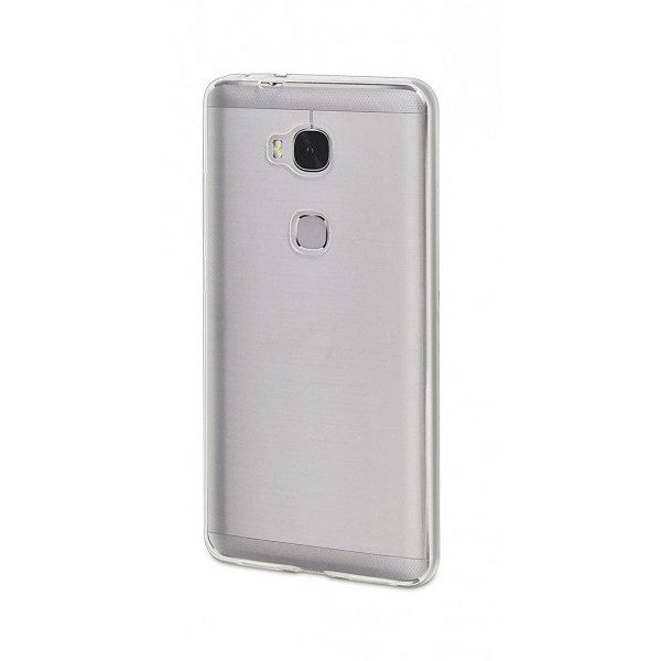 Funda Muvit Cristal Soft para Huawei GR5 transparente