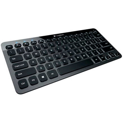 Teclado Bluetooth Logitech K810 Usado **Sin embalaje original**
