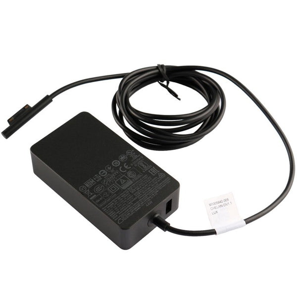 Cargador original Microsoft 1800 44W para Surface Book i5, i7 Usado