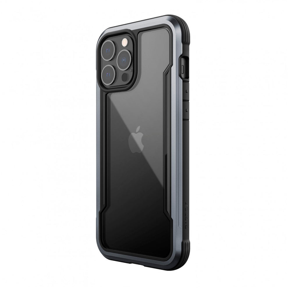 Funda Raptic Shield para Apple iPhone 13 Pro Max negra