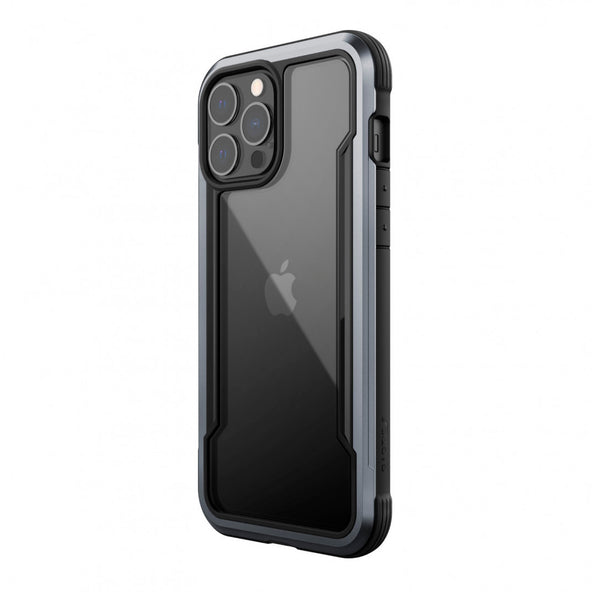 Funda Raptic Shield para Apple iPhone 13 Pro Max negra
