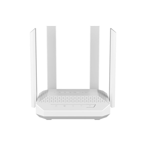 Router Keenetic Challenger AX3000 KN-3910-01-EU Enrutador/extensor Wi-Fi malla