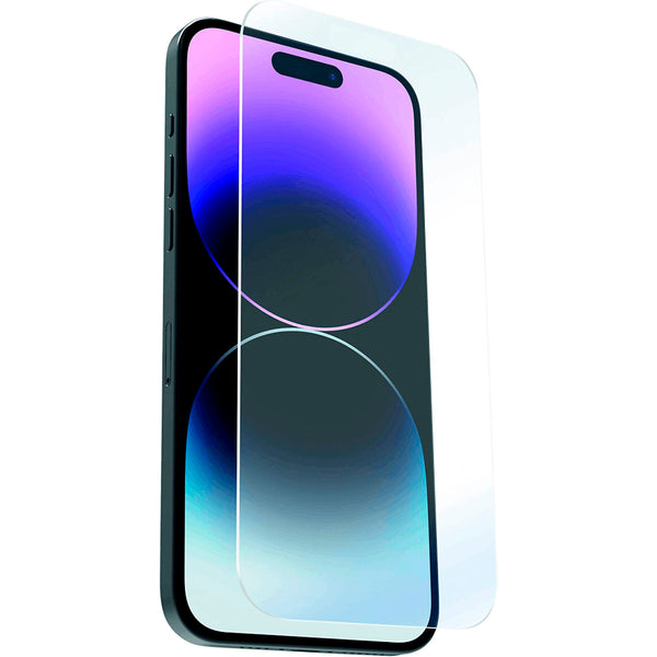 Protector de pantalla Muvit for change Apple iPhone 15 Pro Max vidrio templado
