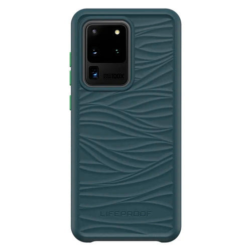 Carcasa LifeProof Wake para Samsung Galaxy S20 Ultra Gris.