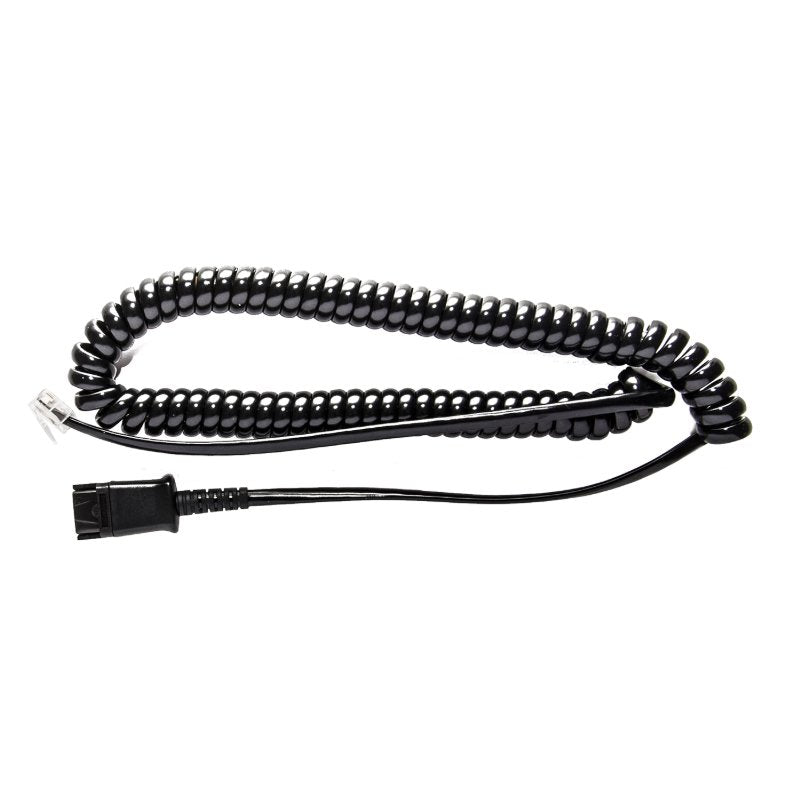 Cable equivalente V7 U10 Vista al (compatible con PLX/Plantronics) BL-02+P