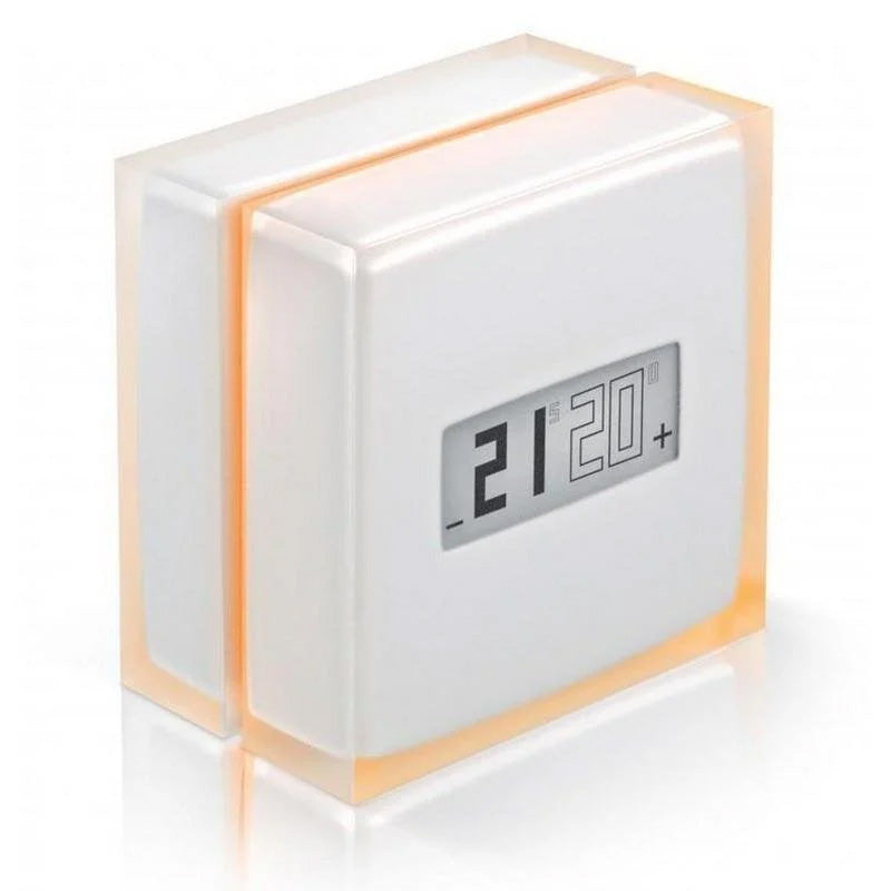 Termostato Wifi Inteligente Netatmo NTH01-ES-EC *Embalaje dañado,producto nuevo*