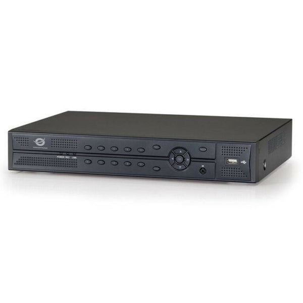 Grabador de videovigilancia Conceptronic C4CHIPSKIT **No Incluye las cámaras**.