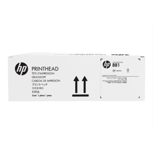 Cabezal de impresión de optimización Latex HP 881 CR330A