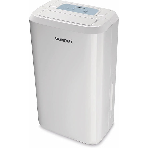 Deshumidificador silencioso Mondial DM01 Confort Air 10 Litros 240W Usado