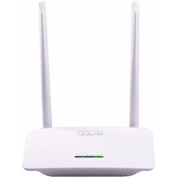 Router inalámbrico Pix-Link Wireless-N 300Mbps LV-WR07.