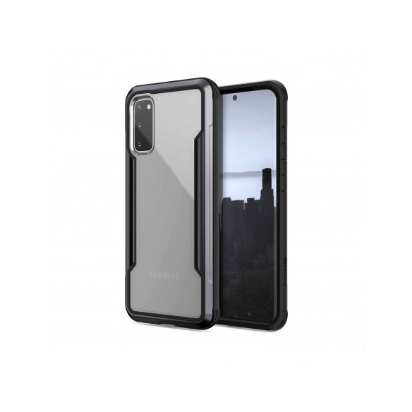 Funda X-Doria Defense Shield para Samsung Galaxy S20 negra