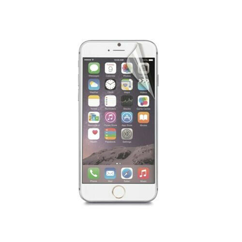 2 Protectores de pantalla Muvit para Apple iPhone 6+/6S+ mate + brillo