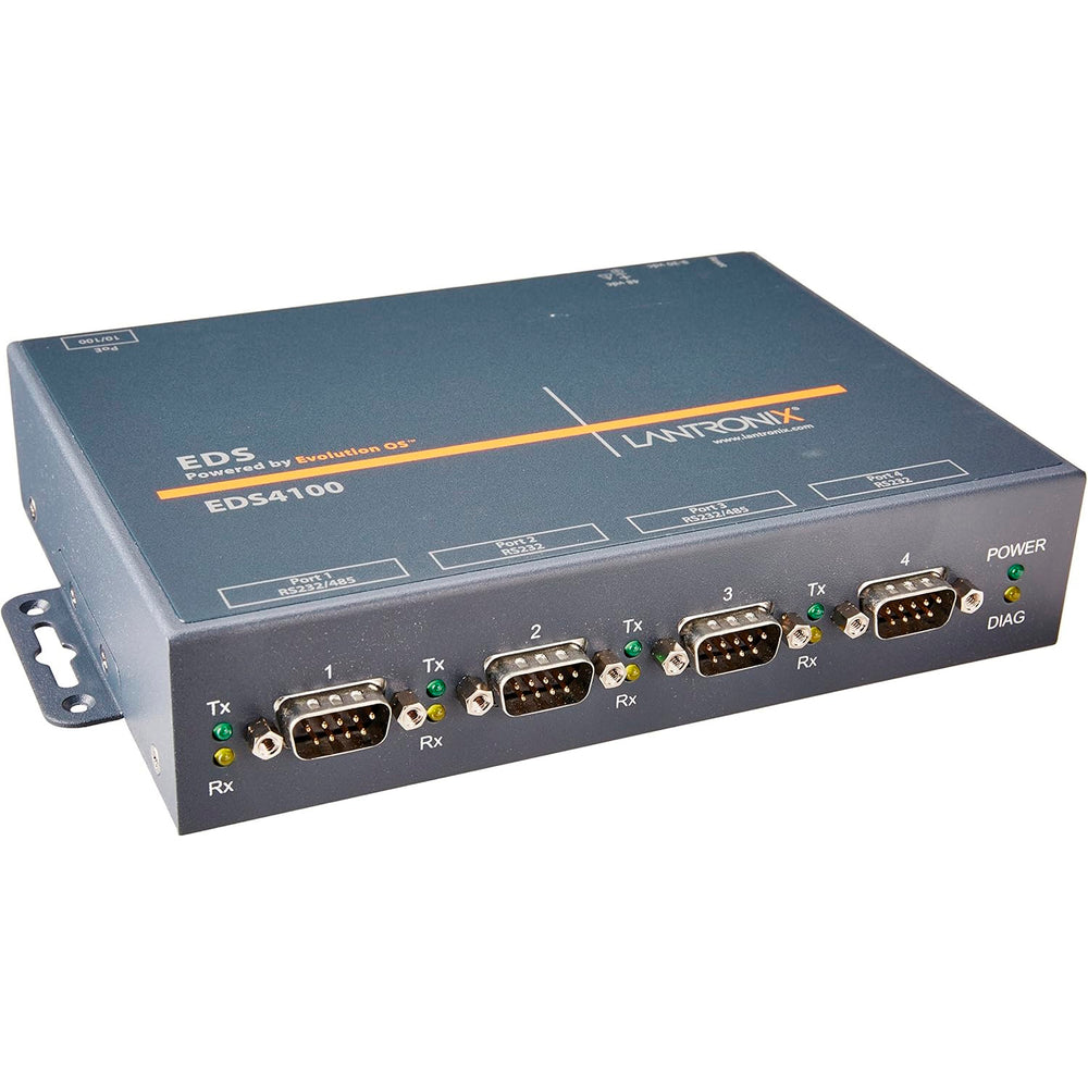 Servidor de dispositivos de nivel empresarial LANTRONIX EDS4100 4 puertos