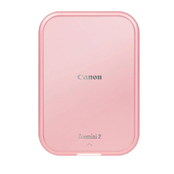 Impresora portátil fotográfica Canon Zoemini 2 Rosa