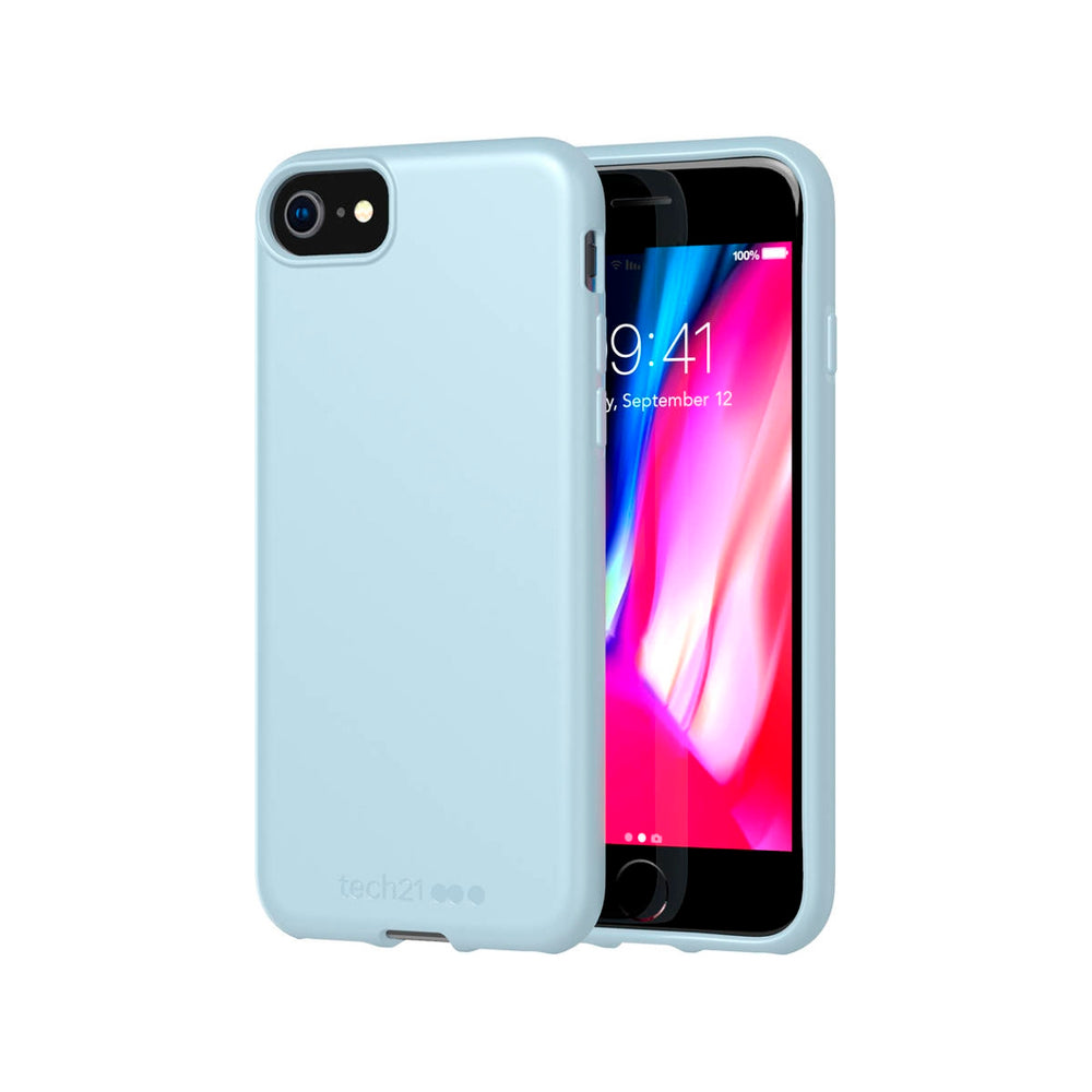Funda Tech21 Studio Color para Apple iPhone 6/6s/7/8 Azul cielo
