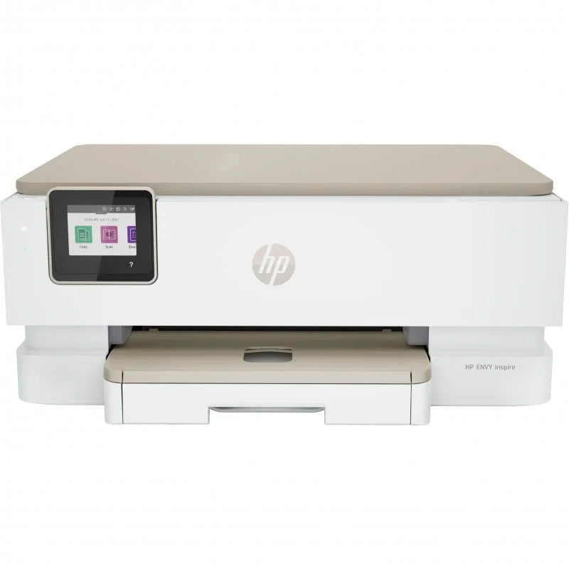 Impresora Multifunción HP ENVY Inspire 7224e Color Wifi Dúplex Usada