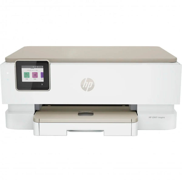 Impresora Multifunción HP ENVY Inspire 7224e Color Wifi Dúplex Usada