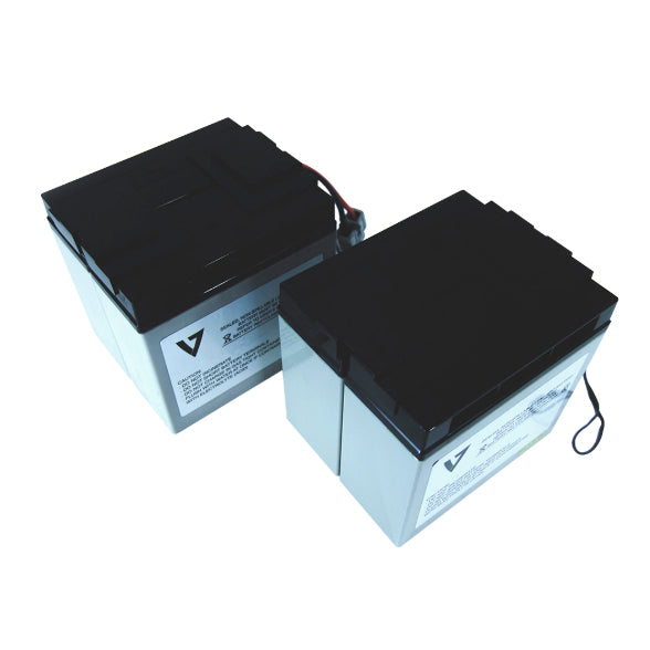 Batería de reemplazo para SAI RBC55 para APC RBC55 RBC55-V7-1E Usada *Solo 1*