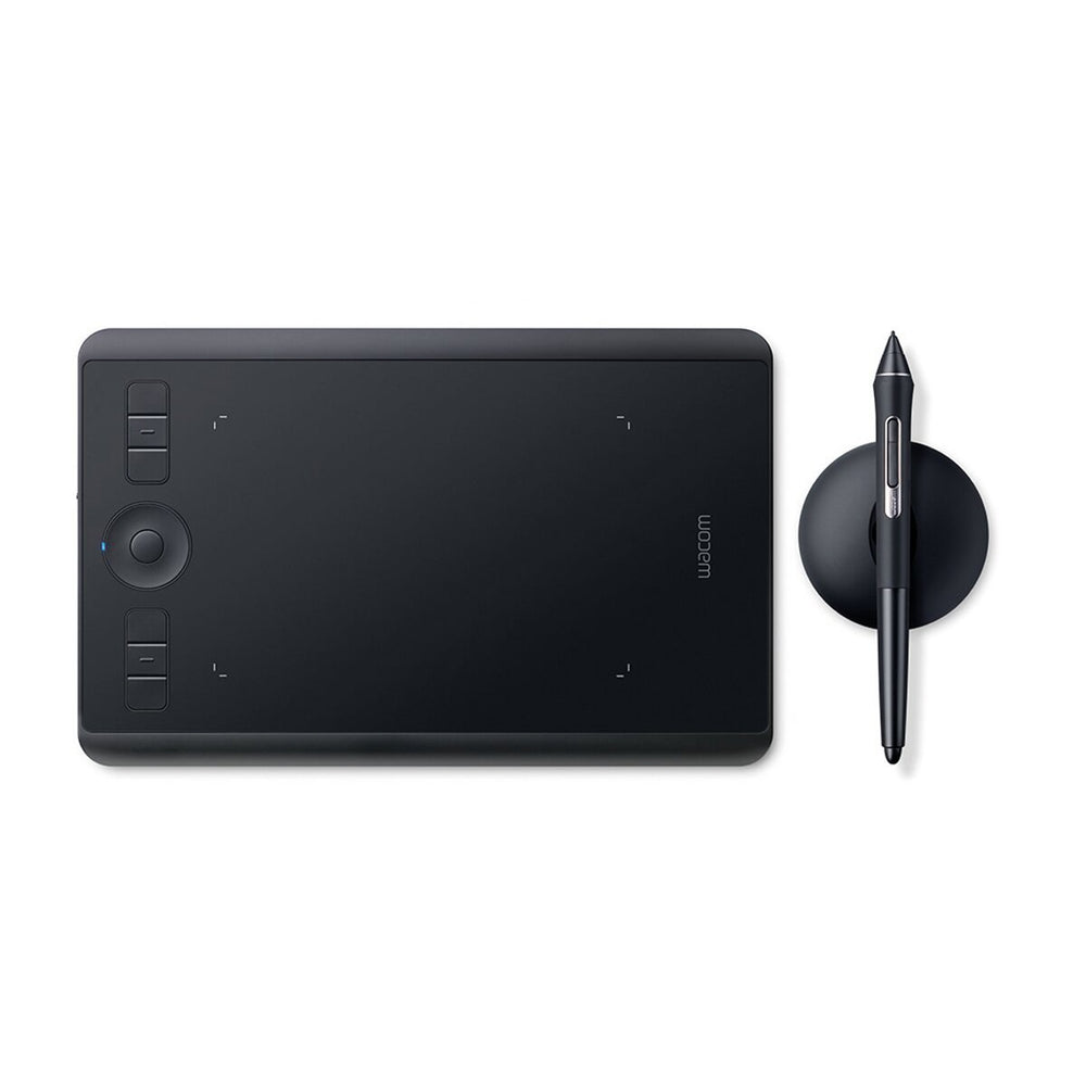 Tableta gráfica Wacom Intuos Pro S PTH460K1B 160 x 100 mm Negro