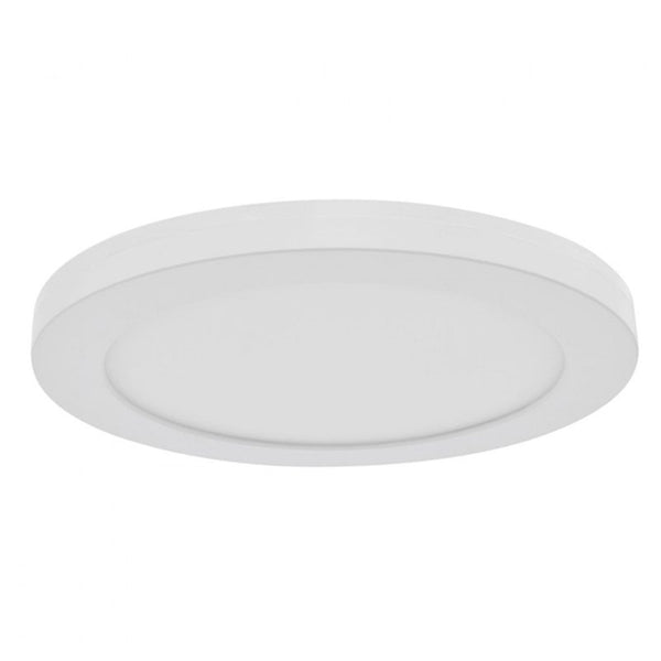 Lámpara Muvit iO empotrable techo WIFI Blanco + CCT 3000lm, 30W y 25000h Usado *