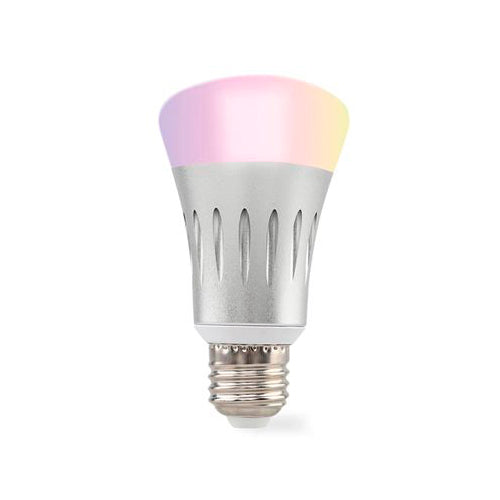 Bombilla inteligente muvit iO WIFI con Luz LED Multicolor de 750 Lm, 5W Usada.