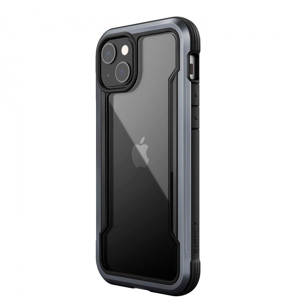 Funda Raptic Shield Pro para Apple iPhone 13 negra (NUEVA)