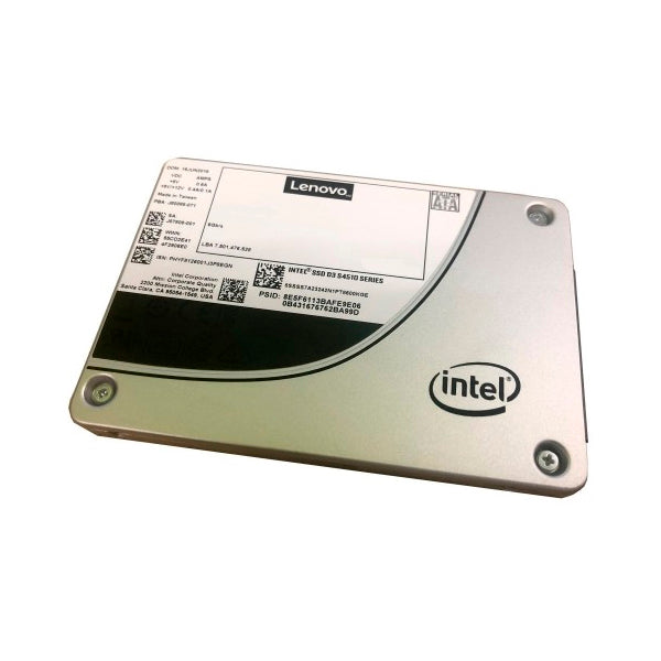 Disco Duro Lenovo 4XB7A14914 240GB SATA III 3.5»