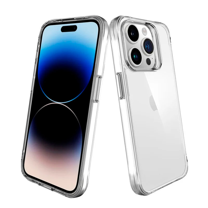 Funda Muvit for Change Shockproof 2m para Apple iPhone 15 Pro