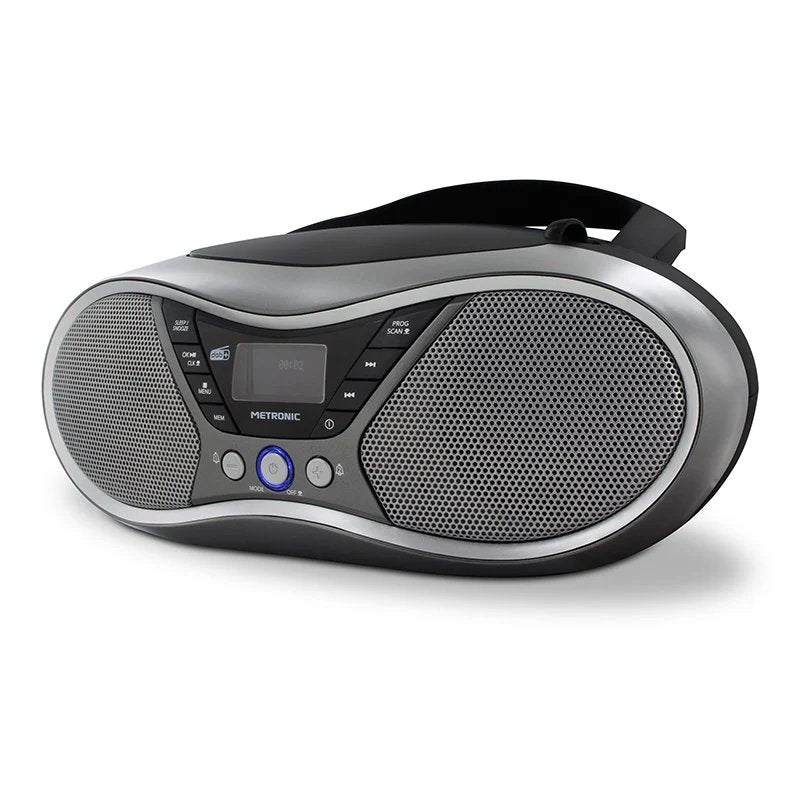 Radio CD Metronic 477171 CDAB/FM Sombras de Grey Usado