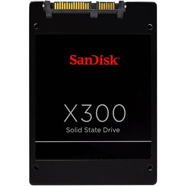 Unidad de estado sólido SSD SanDisk X300 2,5″ 128GB SATA3