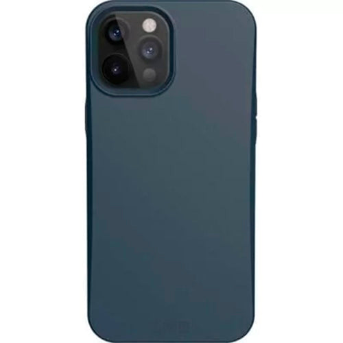 Funda Urban Armor Gear Outback-Bio para Apple iPhone 12 Pro Max Azul