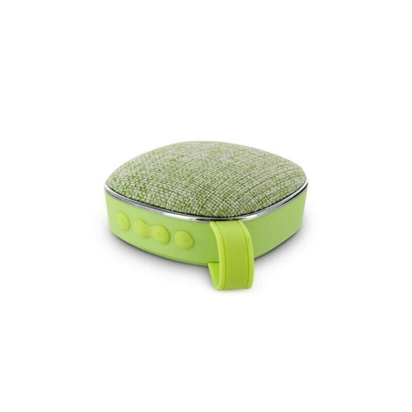 Altavoz Muvit Life Wireless Tela Verde (NUEVO)