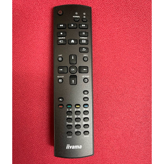 Mando a distancia Original iiyama YKF326-029 compatible con varios modelos.