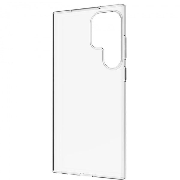 Funda Muvit for Change recicletek para Samsung Galaxy S23 Ultra 5G transparente