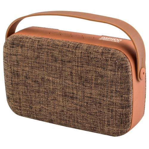 Altavoz Bluetooth Portatil Daewoo DBT-302 Marrón
