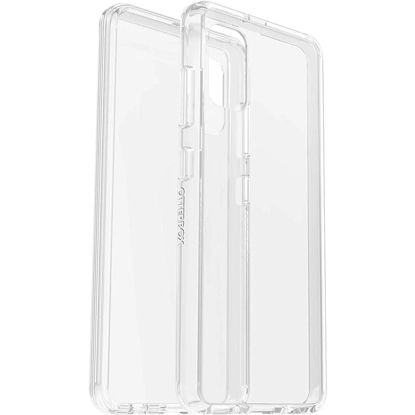 Funda OtterBox React Clear para Samsung Galaxy A41 transparente